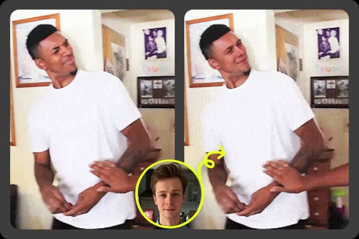 Free GIF Face Swap With No Watermark